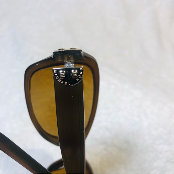 Michael Kors M2632S 318 Womens Sunglasses Olive Shimmer Frames Only 55-16-125 - Picture 4 of 5